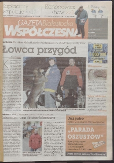Gazeta Wsp&oacute;łczesna 2007, nr 2