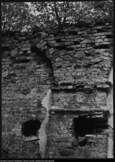 Banie Mazurskie, kościół