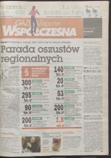 Gazeta Współczesna 2007, nr 3