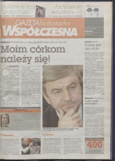 Gazeta Współczesna 2007, nr 6