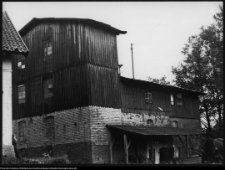 Sapałówka, młyn wodny