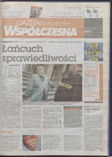 Gazeta Współczesna 2007, nr 9