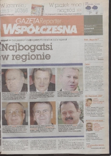 Gazeta Współczesna 2007, nr 13