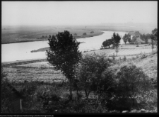 Wizna, widok na Narew