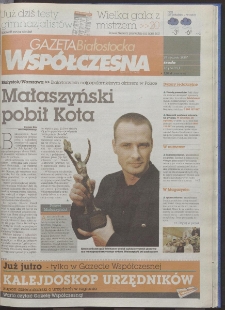 Gazeta Współczesna 2007, nr 17