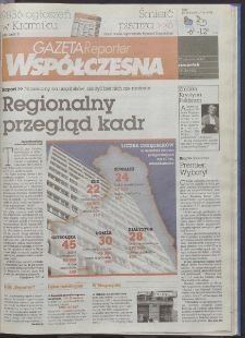 Gazeta Współczesna 2007, nr 18