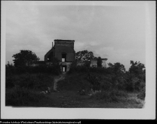 Tybory-Kamianka, Pałac Roszkowskich