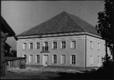 Siemiatycze, dawna synagoga (obecnie Ośrodek Kultury)