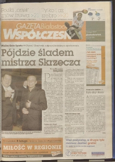 Gazeta Współczesna 2007, nr 25