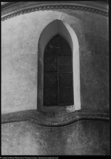 Wizna, odbudowa kościoła