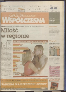 Gazeta Współczesna 2007, nr 28