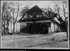 Krasnogruda, oficyna