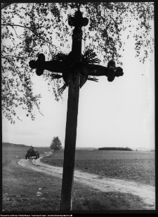 R&oacute;żanystok, krzyże wotywne