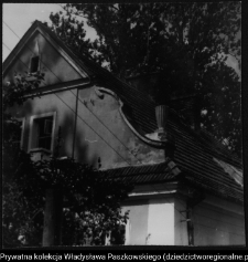 Łomża, ul. Kopernika (dworek)