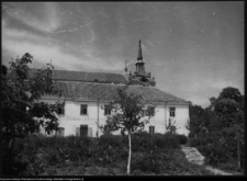 Szczuczyn, klasztor popijarski i kościół p.w. Imienia Najświętszej Maryi Panny