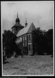 Bartoszyce, Kościół św. Jana Ewangelisty i MB Częstochowskiej