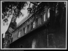 Bartoszyce, Kościół św. Jana Ewangelisty i MB Częstochowskiej