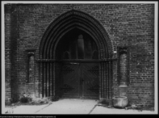 Bartoszyce, kościół św. Jana Ewangelisty i Matki Boskiej Częstochowskiej