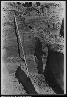 Stanowiska archeologicznego we wsi Netta Pierwsza