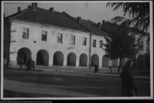 Krosno, rynek