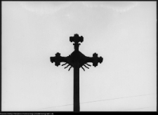 Jastrzębna Pierwsza, krzyż wotywny