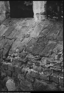 Górne, ruiny kościoła ewangelickiego