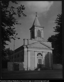 Suwałki, Kościół Świętej Trójcy