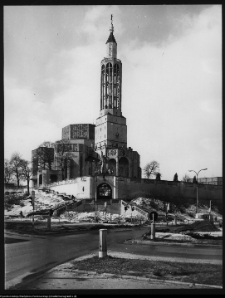 Białystok, kości&oacute;ł Św. Rocha