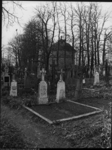 Siemiatycze, poewangelicka kaplica cmentarna