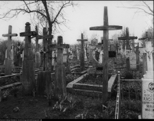 Siemiatycze, cmentarz