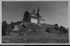 Wigry : kości&oacute;ł pokamedulski