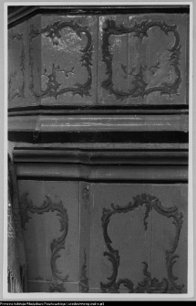 Wigry : kościół pokamedulski