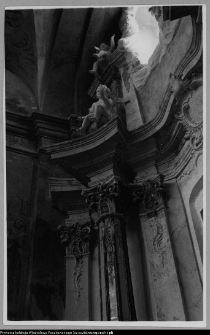 Wigry : kości&oacute;ł pokamedulski