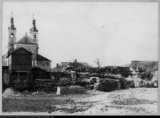 Wigry : zesp&oacute;ł klasztorno-kościelny