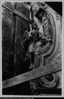 Wigry : kości&oacute;ł pokamedulski