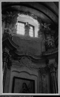 Wigry : kości&oacute;ł pokamedulski