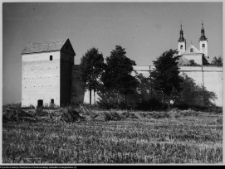 Wigry : zespół klasztorno-kościelny