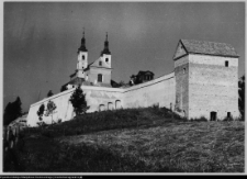 Wigry : zesp&oacute;ł klasztorno-kościelny