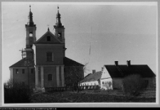 Wigry : zesp&oacute;ł klasztorno-kościelny