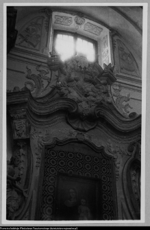 Wigry : kości&oacute;ł pokamedulski