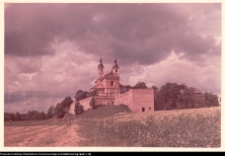 Wigry, klasztor i jego otoczenie