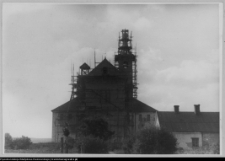 Wigry : kości&oacute;ł pokamedulski