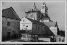 Wigry : zesp&oacute;ł klasztorno-kościelny