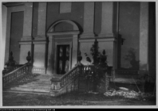 Wigry : kości&oacute;ł pokamedulski