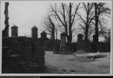 Wizna, cmentarz przykościelny