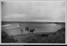 Wizna, widok na Narew