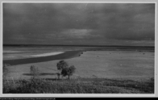 Wizna, widok na Narew