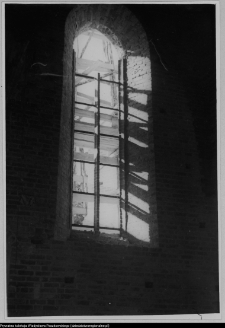 Wizna, odbudowa kościoła