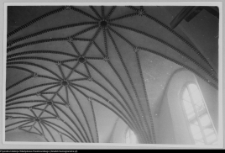 Wizna, odbudowa kościoła