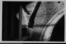 Wizna, odbudowa kościoła